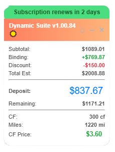Dynamic Suite PRO Renews Banner